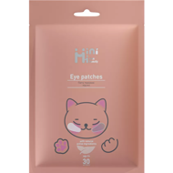 MiniMi Kids Beauty paakių kaukės vaikams, 30 vnt. MiniMi Kids Beauty paakių kaukės vaikams, 30 vnt.