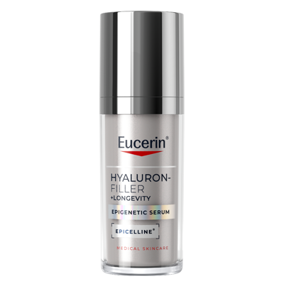 EUCERIN veido serumas HYALURON FILLER EPIGENETIC, 30 ml