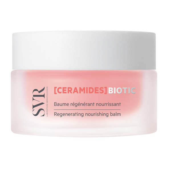 SVR CERAMIDES BIOTIC, maitinamasis veido kremas su keramidais, 50 ml paveikslėlis