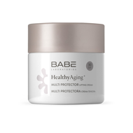 BABÉ HEALTHY AGING+, daugiafunkcis apsauginis, stangrinamasis, dieninis kremas SPF30, 50ml paveikslėlis BABÉ HEALTHY AGING+, daugiafunkcis apsauginis, stangrinamasis, dieninis kremas SPF30, 50ml paveikslėlis