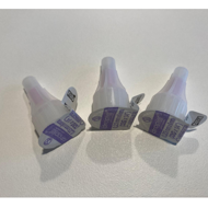 Insulininės adatos, vienkartinės sterilios, Droplet Pen, Type 810, 0,23x6mm (32Gx1/4"), šviesiai violetinės, 100 vnt. paveikslėlis Insulininės adatos, vienkartinės sterilios, Droplet Pen, Type 810, 0,23x6mm (32Gx1/4"), šviesiai violetinės, 100 vnt. paveikslėlis