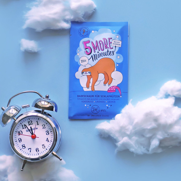 DEins Putojanti vonios druska „Dar 5 minutes“ 60 g DEins Putojanti vonios druska „Dar 5 minutes“ 60 g