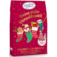 DRESDNER ESSENZ dovanų rinkinys "Laikas pasilepinti" (rinkinyje 4 produktai) DRESDNER ESSENZ dovanų rinkinys "Laikas pasilepinti" (rinkinyje 4 produktai)
