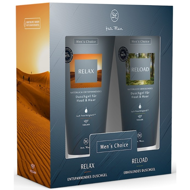 DRESDNER ESSENZ Rinkinys "Men`s choice" (rinkinyje 2 produktai) DRESDNER ESSENZ Rinkinys "Men`s choice" (rinkinyje 2 produktai)