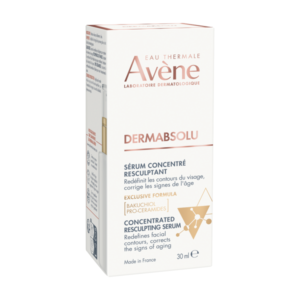 EAU THERMALE AVENE DERMABSOLU serumas brandžiai odai, 30 ml paveikslėlis EAU THERMALE AVENE DERMABSOLU serumas brandžiai odai, 30 ml paveikslėlis