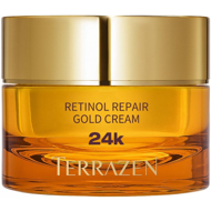 Terrazen Veido kremas Retinol Repair Gold Cream TER86855, 50 ml Terrazen Veido kremas Retinol Repair Gold Cream TER86855, 50 ml