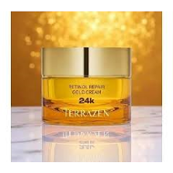 Terrazen Veido kremas Retinol Repair Gold Cream TER86855, 50 ml Terrazen Veido kremas Retinol Repair Gold Cream TER86855, 50 ml