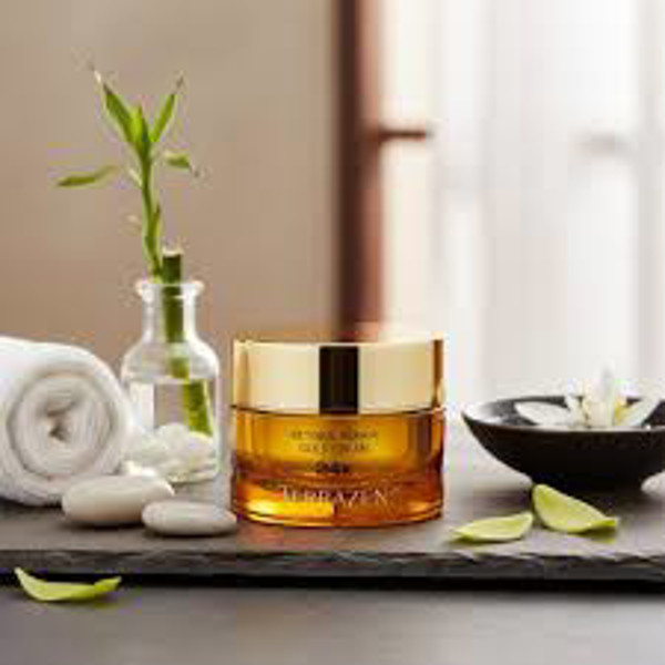 Terrazen Veido kremas Retinol Repair Gold Cream TER86855, 50 ml Terrazen Veido kremas Retinol Repair Gold Cream TER86855, 50 ml