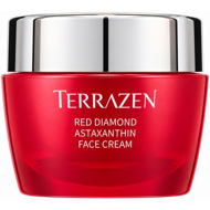 Terrazen Veido kremas Red Diamond Astaxanthin Face Cream TER86862, 50 ml Terrazen Veido kremas Red Diamond Astaxanthin Face Cream TER86862, 50 ml