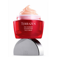 Terrazen Veido kremas Red Diamond Astaxanthin Face Cream TER86862, 50 ml Terrazen Veido kremas Red Diamond Astaxanthin Face Cream TER86862, 50 ml