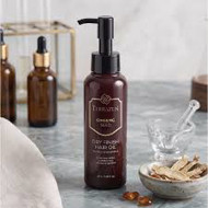 Terrazen Aliejus plaukams Ginseng Seed Dry Finish Hair Oil TER86870, 100 ml Terrazen Aliejus plaukams Ginseng Seed Dry Finish Hair Oil TER86870, 100 ml