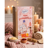 DRESDNER ESSENZ Rinkinys "Jaukumas" (rinkinyje 4 produktai) DRESDNER ESSENZ Rinkinys "Jaukumas" (rinkinyje 4 produktai)