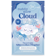 DEins Putojanti vonios druska „cuddly snow Cloud“ 60 g DEins Putojanti vonios druska „cuddly snow Cloud“ 60 g