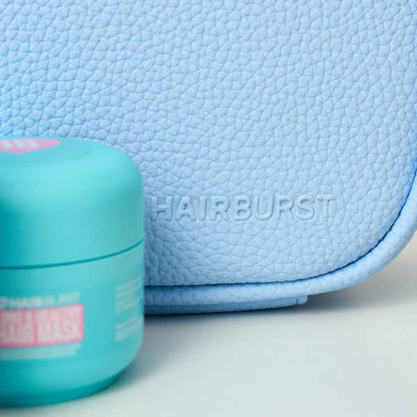 Hairburst šventinis plaukų priežiūros rinkinys - Little Wonders