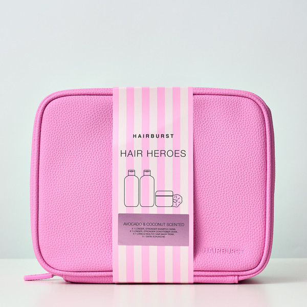 Hairburst šventinis plaukų priežiūros rinkinys - The Ritual