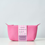 Hairburst šventinis plaukų priežiūros rinkinys - Supreme In Pink