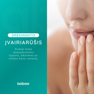 BABOO, lanolino spenelių kremas, 35 ml paveikslėlis
