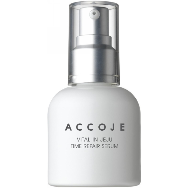 Accoje Veido serumas Vital in Jeju ACC100001009, 50 ml