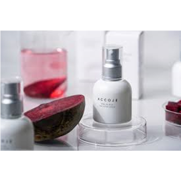 Accoje Veido serumas Vital in Jeju ACC100001009, 50 ml