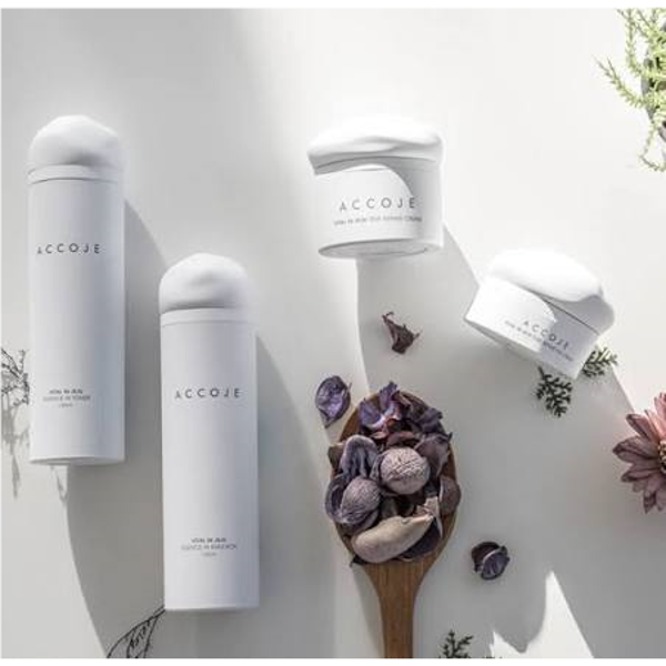 Accoje Veido tonikas Vital in Jeju ACC100001014, 130 ml