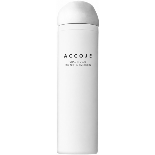 Accoje Veido emulsija Vital in Jeju ACC100001015, 130 ml Accoje Veido emulsija Vital in Jeju ACC100001015, 130 ml
