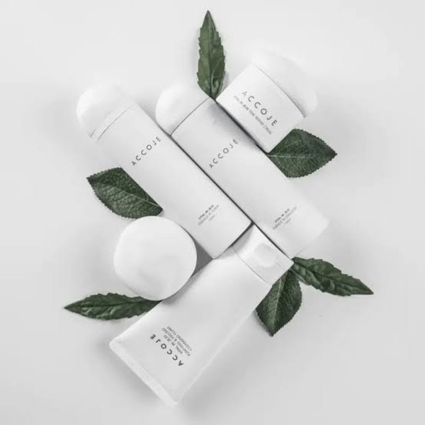Accoje Veido emulsija Vital in Jeju ACC100001015, 130 ml Accoje Veido emulsija Vital in Jeju ACC100001015, 130 ml