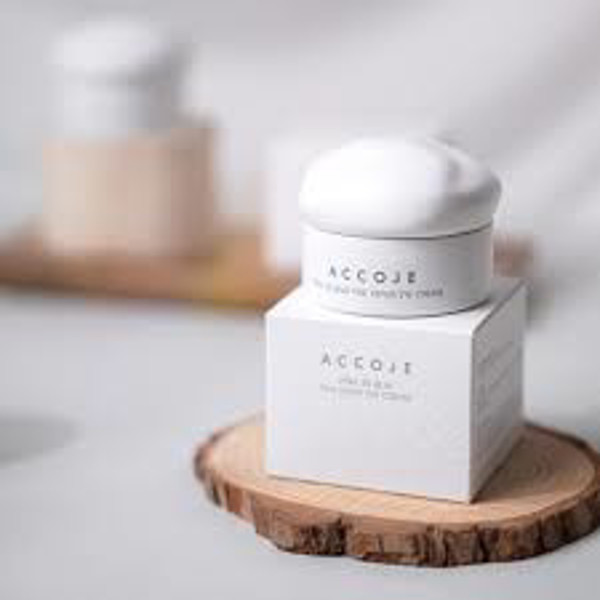 Accoje Veido kremas Vital in Jeju ACC100001016, 50 ml