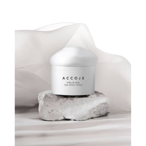 Accoje Veido kremas Vital in Jeju ACC100001016, 50 ml