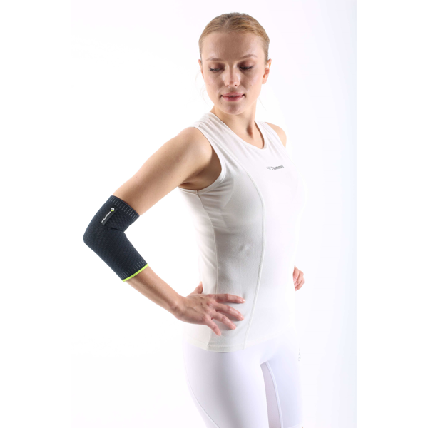 ErsaMed, REF-709, Megztas elastinis alkūnės įtvaras, M dydis