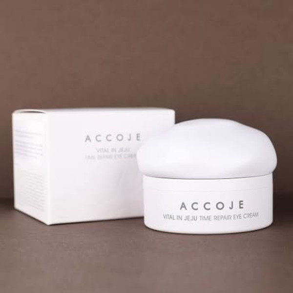 Accoje Paakių kremas Vital in Jeju ACC100001017, 30 ml