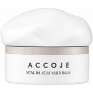 Accoje Veido balzamas Vital in Jeju ACC100001068, 27 g
