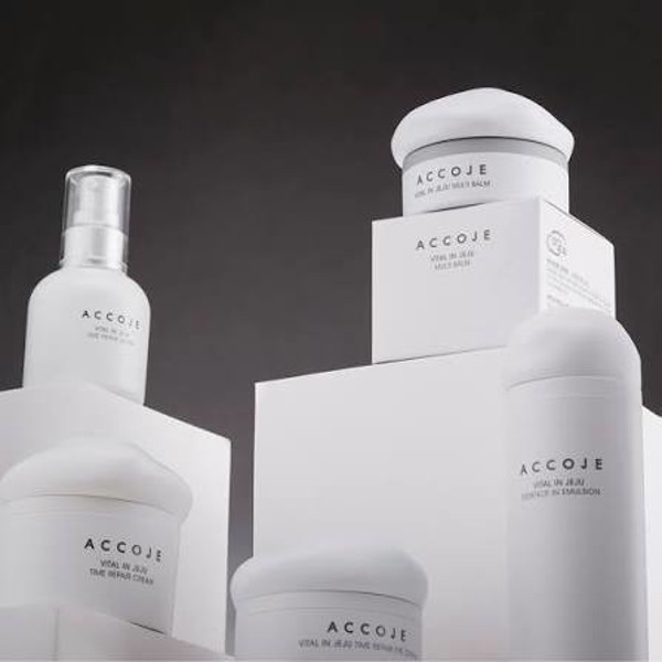 Accoje Veido balzamas Vital in Jeju ACC100001068, 27 g