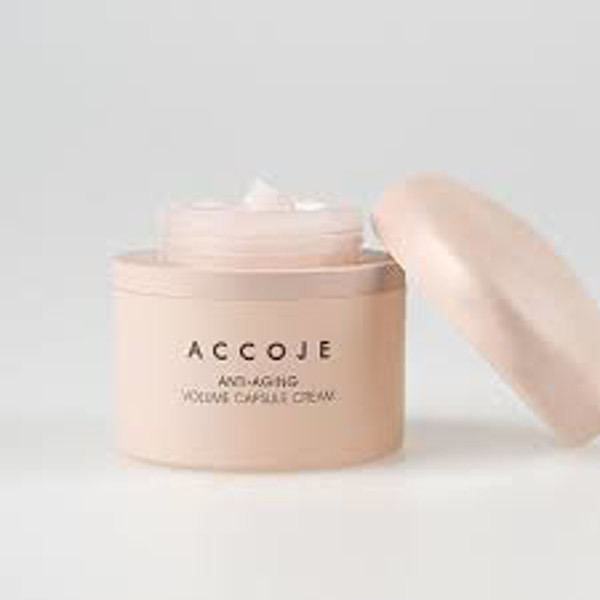 Accoje Veido kremas Anti Aging ACC100001106, 50 ml Accoje Veido kremas Anti Aging ACC100001106, 50 ml