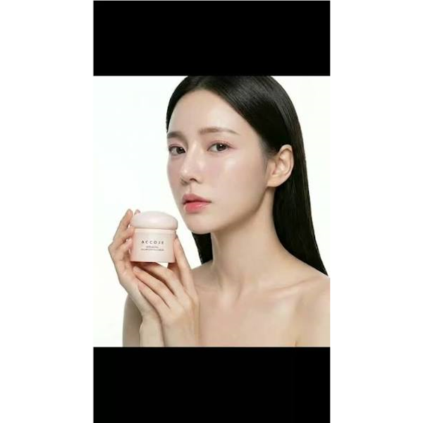 Accoje Veido kremas Anti Aging ACC100001106, 50 ml paveikslėlis Accoje Veido kremas Anti Aging ACC100001106, 50 ml paveikslėlis