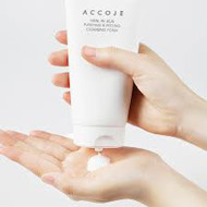 Accoje Veido prausiklis Vital in Jeju ACC100001122, 150 ml