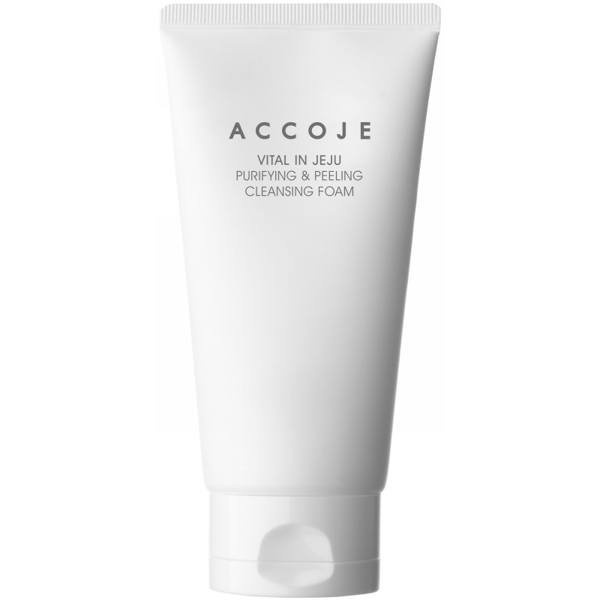 Accoje Veido prausiklis Vital in Jeju ACC100001122, 150 ml