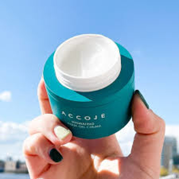 Accoje Veido kremas Hydrating Aqua ACC100001133, 50 ml Accoje Veido kremas Hydrating Aqua ACC100001133, 50 ml