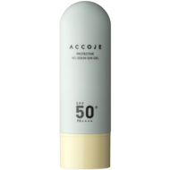 Accoje Apsauginis veido kremas Protective No Sebum Sun Gel ACC100001135, SPF50+, 50 ml