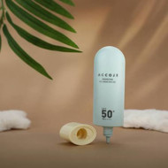 Accoje Apsauginis veido kremas Protective No Sebum Sun Gel ACC100001135, SPF50+, 50 ml
