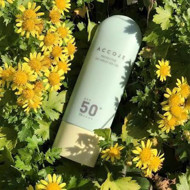 Accoje Apsauginis veido kremas Protective No Sebum Sun Gel ACC100001135, SPF50+, 50 ml