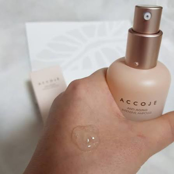 Accoje Veido serumas Anti Aging ACC100001137, 30 ml Accoje Veido serumas Anti Aging ACC100001137, 30 ml