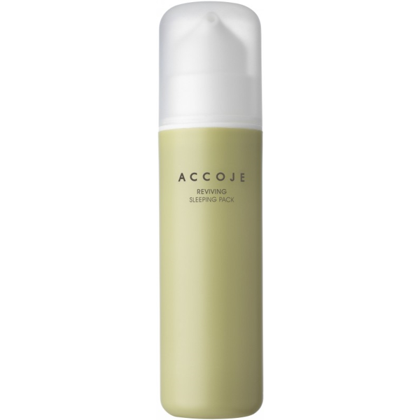 Accoje Naktinė veido kaukė Reviving ACC100001165, 130 ml