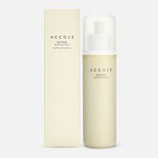 Accoje Naktinė veido kaukė Reviving ACC100001165, 130 ml
