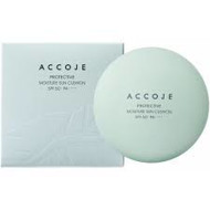 Accoje Apsauginis veido kremas-pagalvėlė Protective Moisture Sun Cushion ACC100001210, SPF50+, 17 g Accoje Apsauginis veido kremas-pagalvėlė Protective Moisture Sun Cushion ACC100001210, SPF50+, 17 g