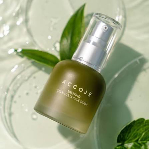 Accoje Veido serumas Reviving ACC100001211, 50 ml Accoje Veido serumas Reviving ACC100001211, 50 ml