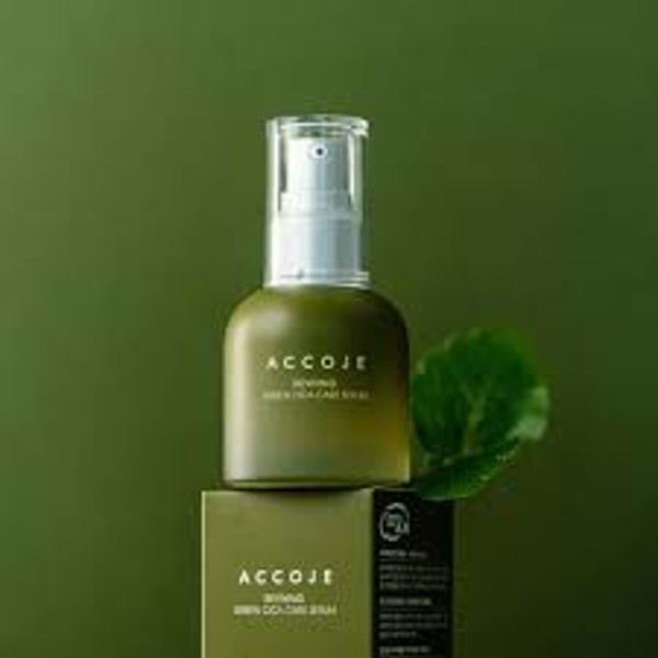 Accoje Veido serumas Reviving ACC100001211, 50 ml Accoje Veido serumas Reviving ACC100001211, 50 ml