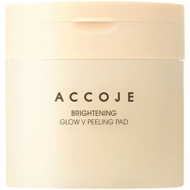Accoje Padeliai veido valymui Brightening ACC100001212, 150 ml