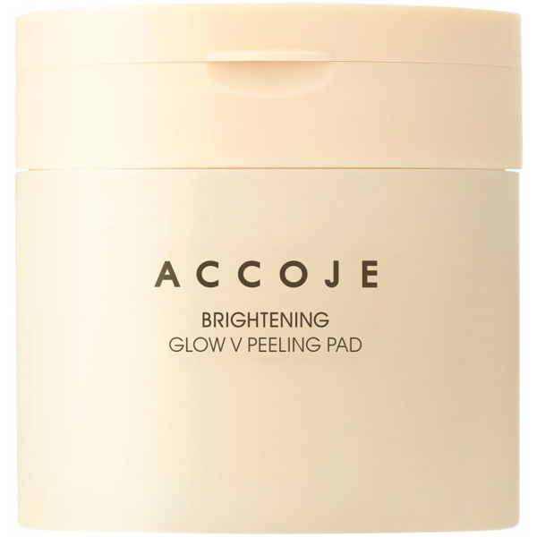 Accoje Padeliai veido valymui Brightening ACC100001212, 150 ml