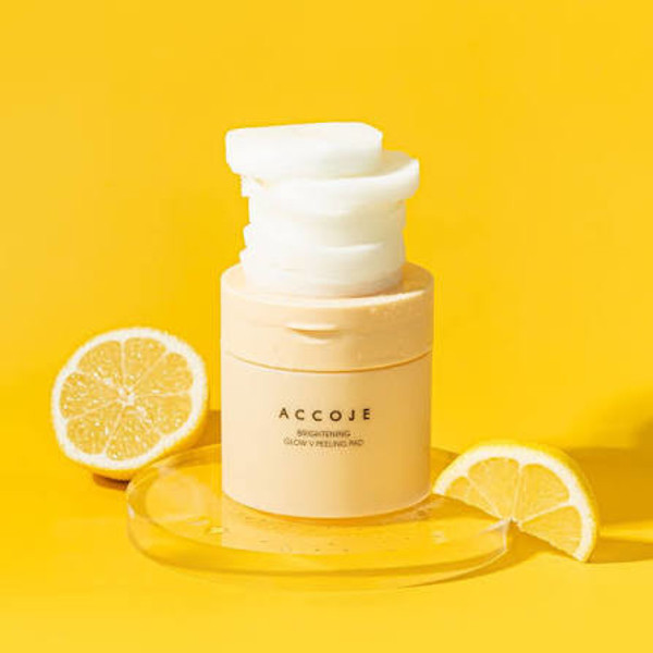 Accoje Padeliai veido valymui Brightening ACC100001212, 150 ml