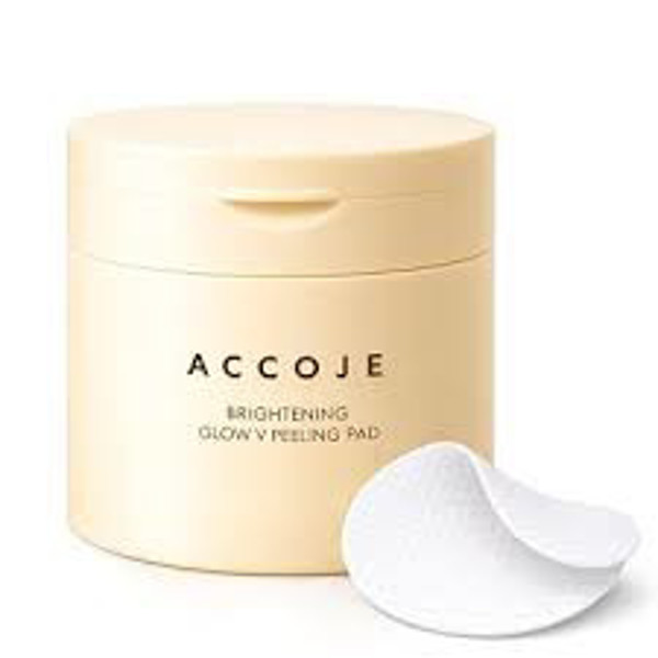 Accoje Padeliai veido valymui Brightening ACC100001212, 150 ml